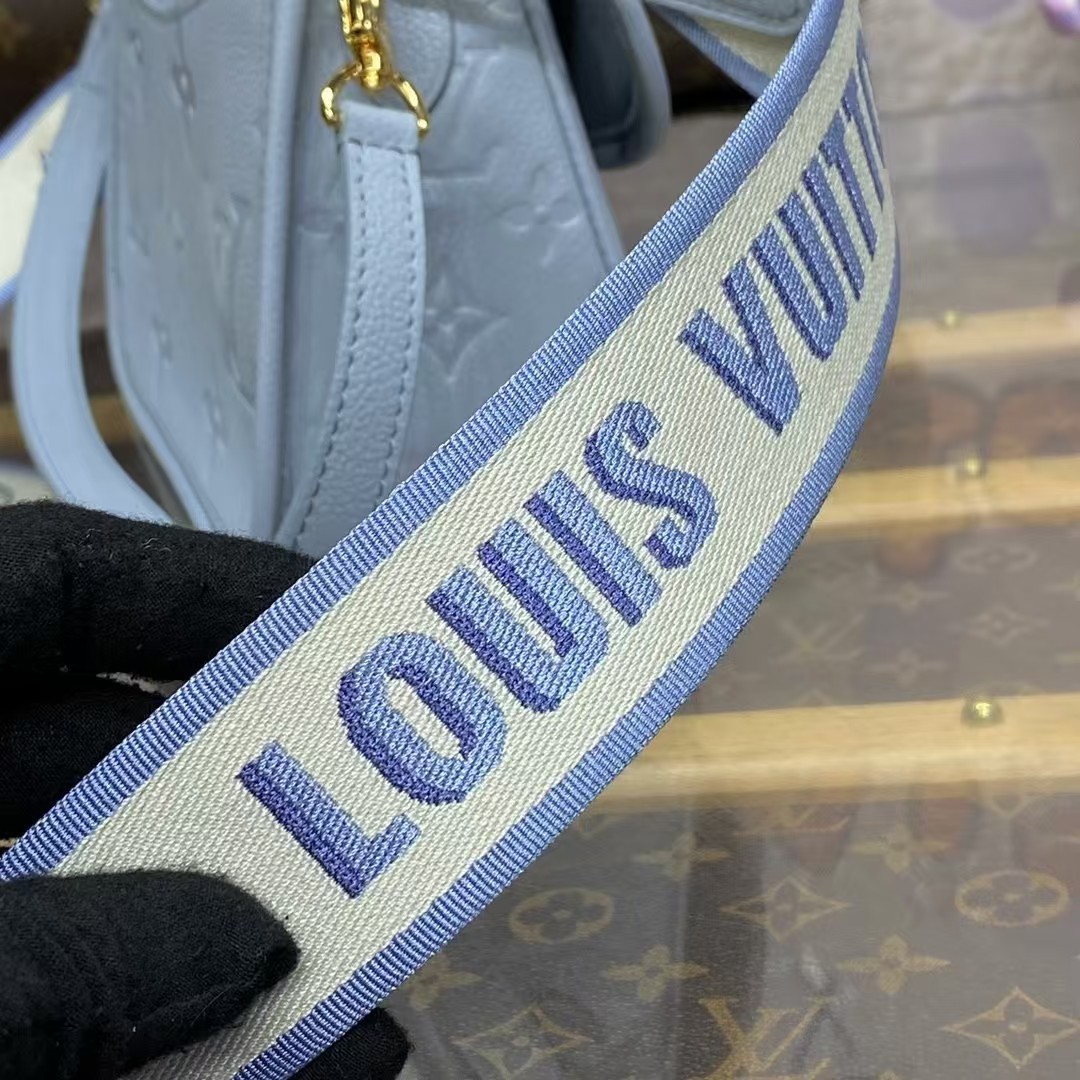 【LOUIS VUITTON】ルイ・ヴィトン DIANEショルダーバッグ  M46846