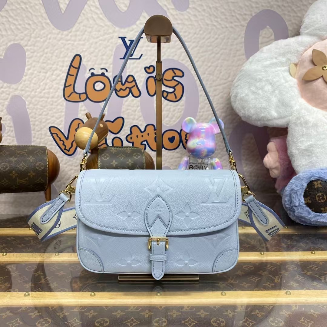 【LOUIS VUITTON】ルイ・ヴィトン DIANEショルダーバッグ  M46846