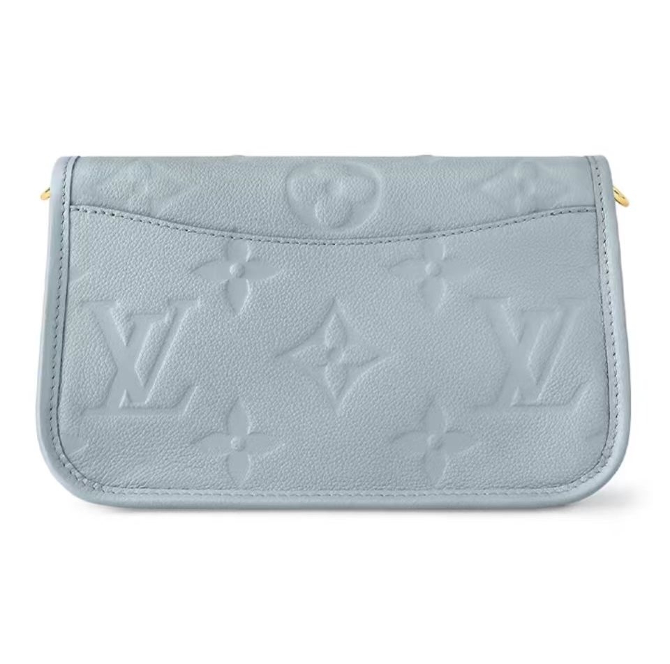 【LOUIS VUITTON】ルイ・ヴィトン DIANEショルダーバッグ  M46846