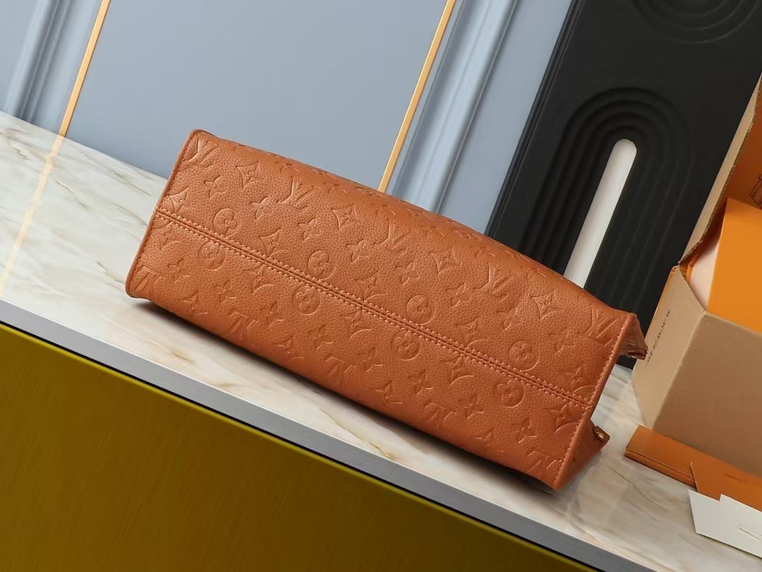 【LOUIS VUITTON】ルイ・ヴィトン★ONTHEGO MM★バッグ M12775