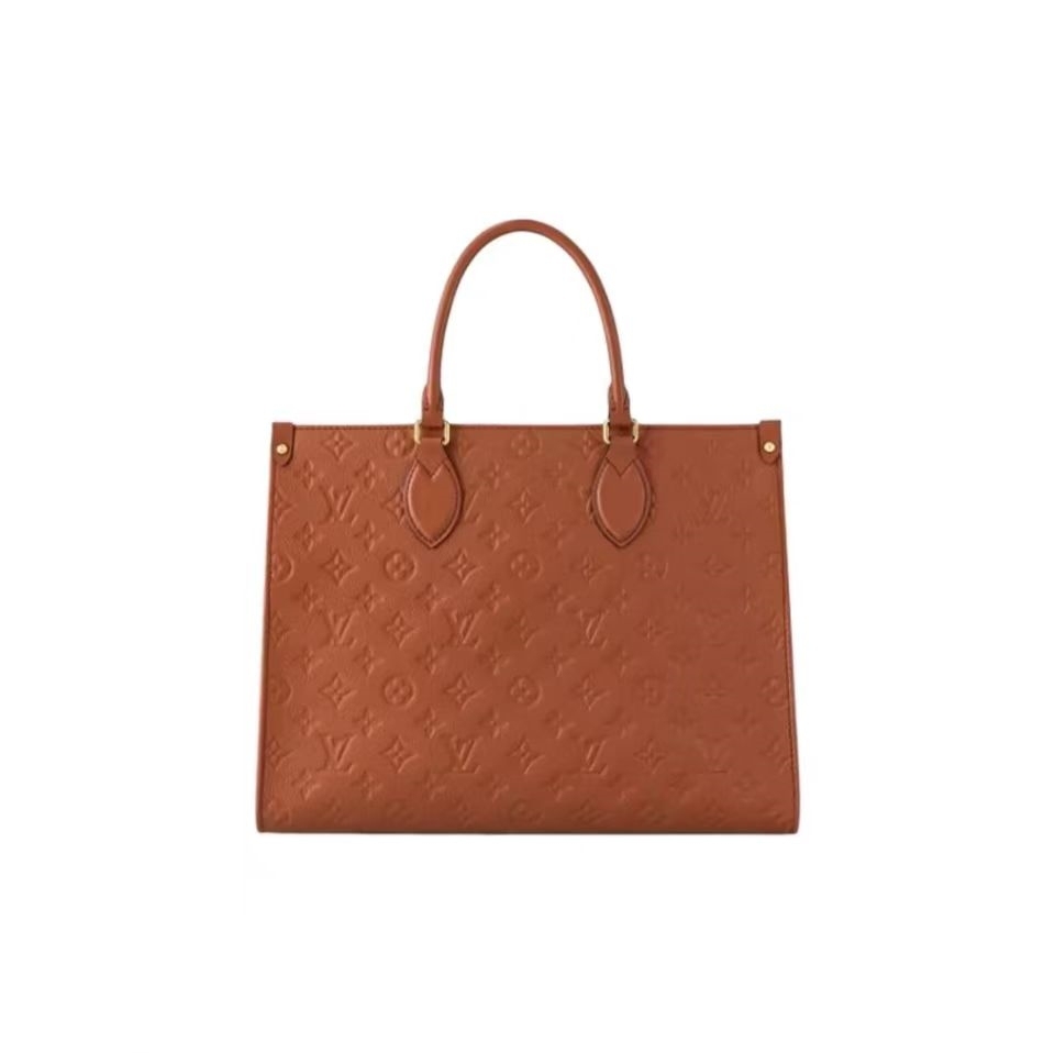 【LOUIS VUITTON】ルイ・ヴィトン★ONTHEGO MM★バッグ M12775