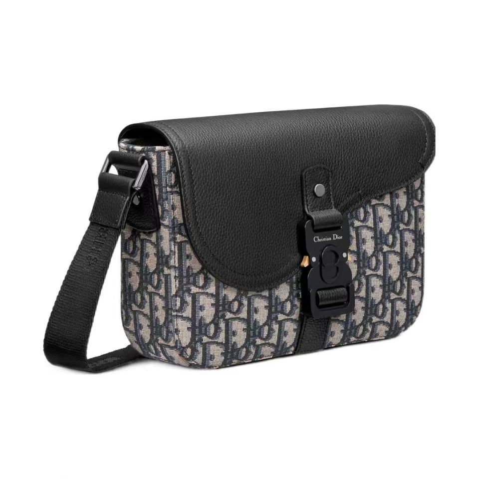 【DIOR旗艦店】ディオール★OBLIQUE★ショルダーバッグ