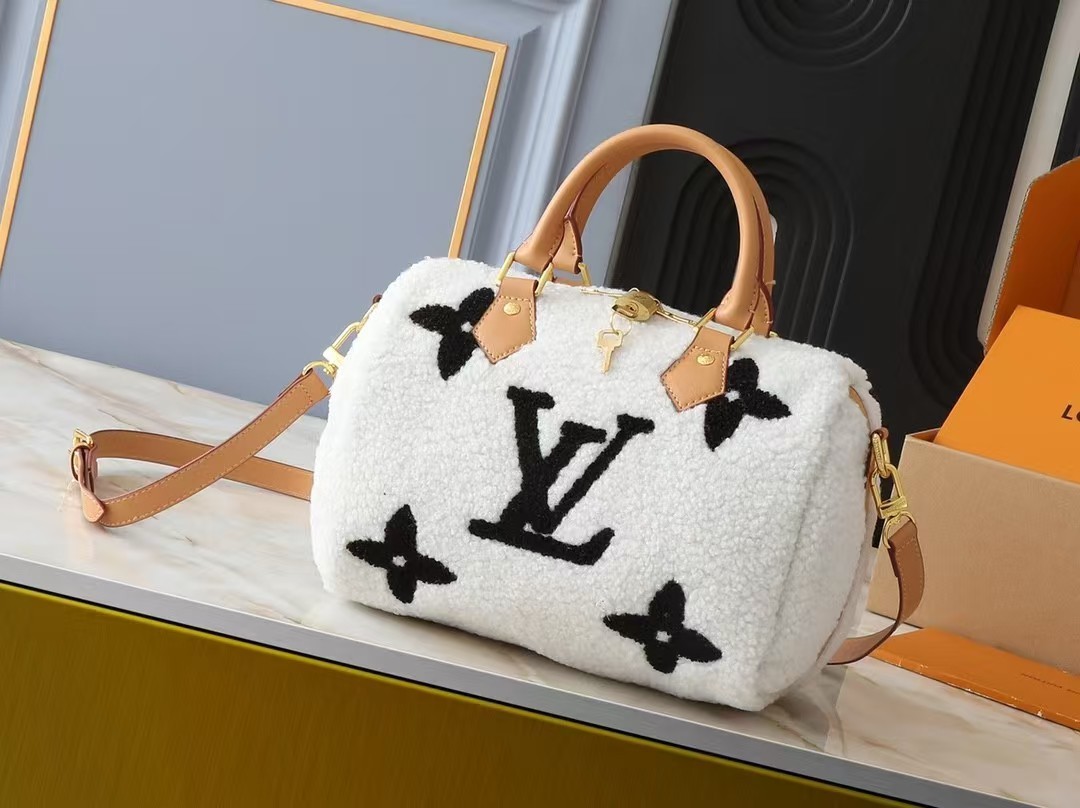 【LOUIS VUITTON】ルイ・ヴィトン★SPEEDY BANDOULIÈRE 25★ M23468 25*19*15CM