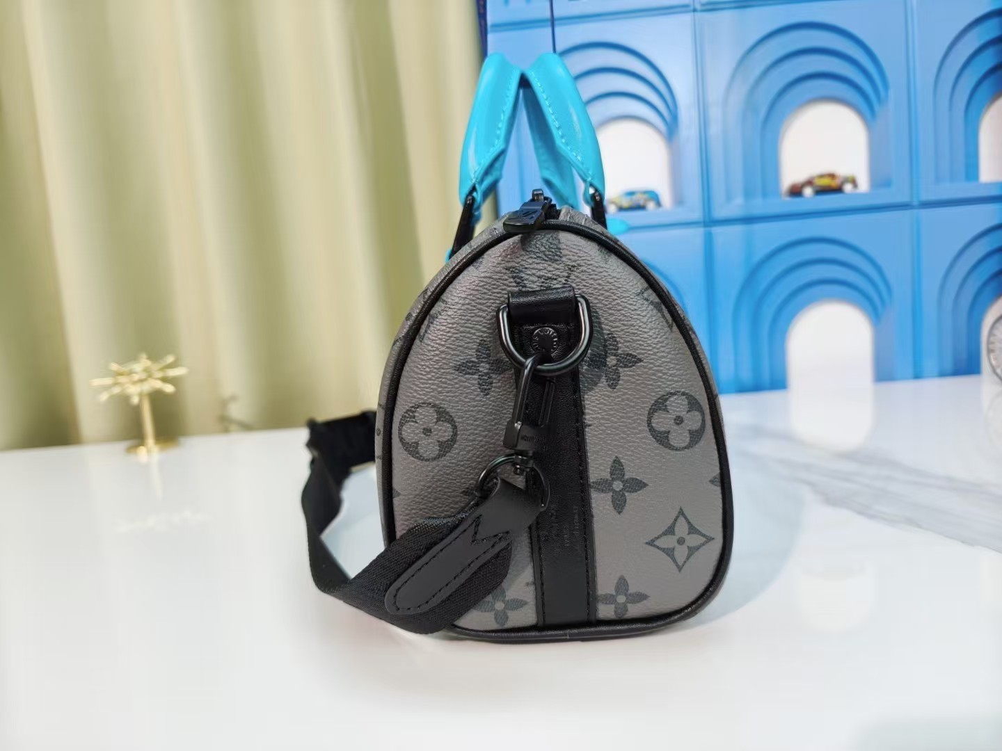 【LOUIS VUITTON】ルイ・ヴィトン★KEEPALL BANDOULIÈRE 25★  25*15*11CM