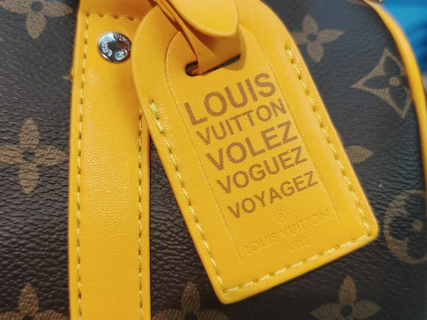 【LOUIS VUITTON】ルイ・ヴィトン★KEEPALL BANDOULIÈRE 25★  25*15*11CM