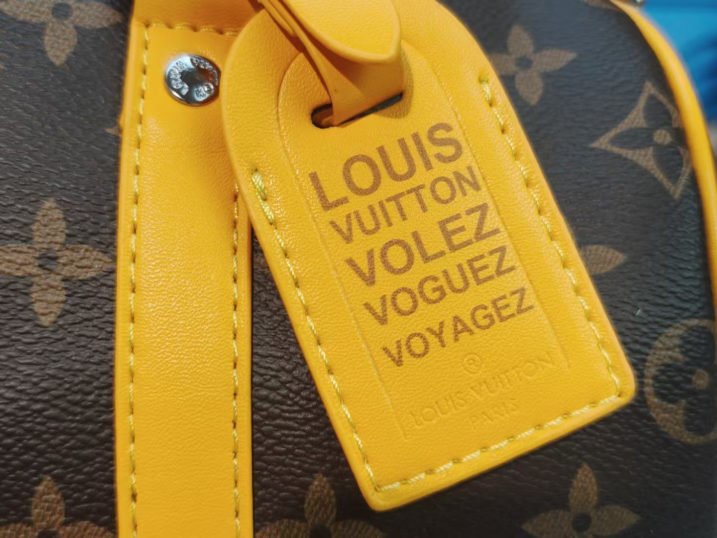 【LOUIS VUITTON】ルイ・ヴィトン★KEEPALL BANDOULIÈRE 25★  25*15*11CM