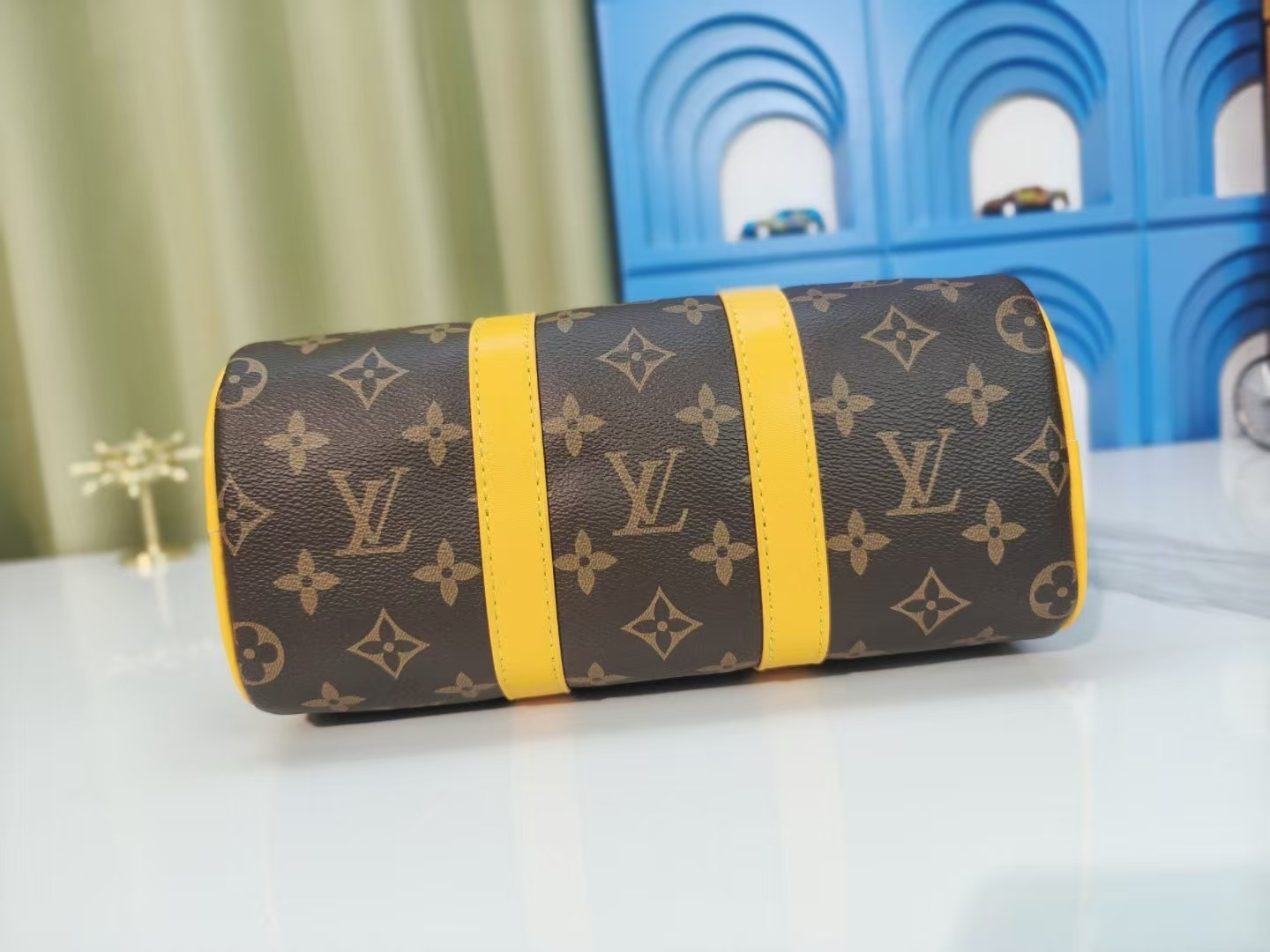 【LOUIS VUITTON】ルイ・ヴィトン★KEEPALL BANDOULIÈRE 25★  25*15*11CM