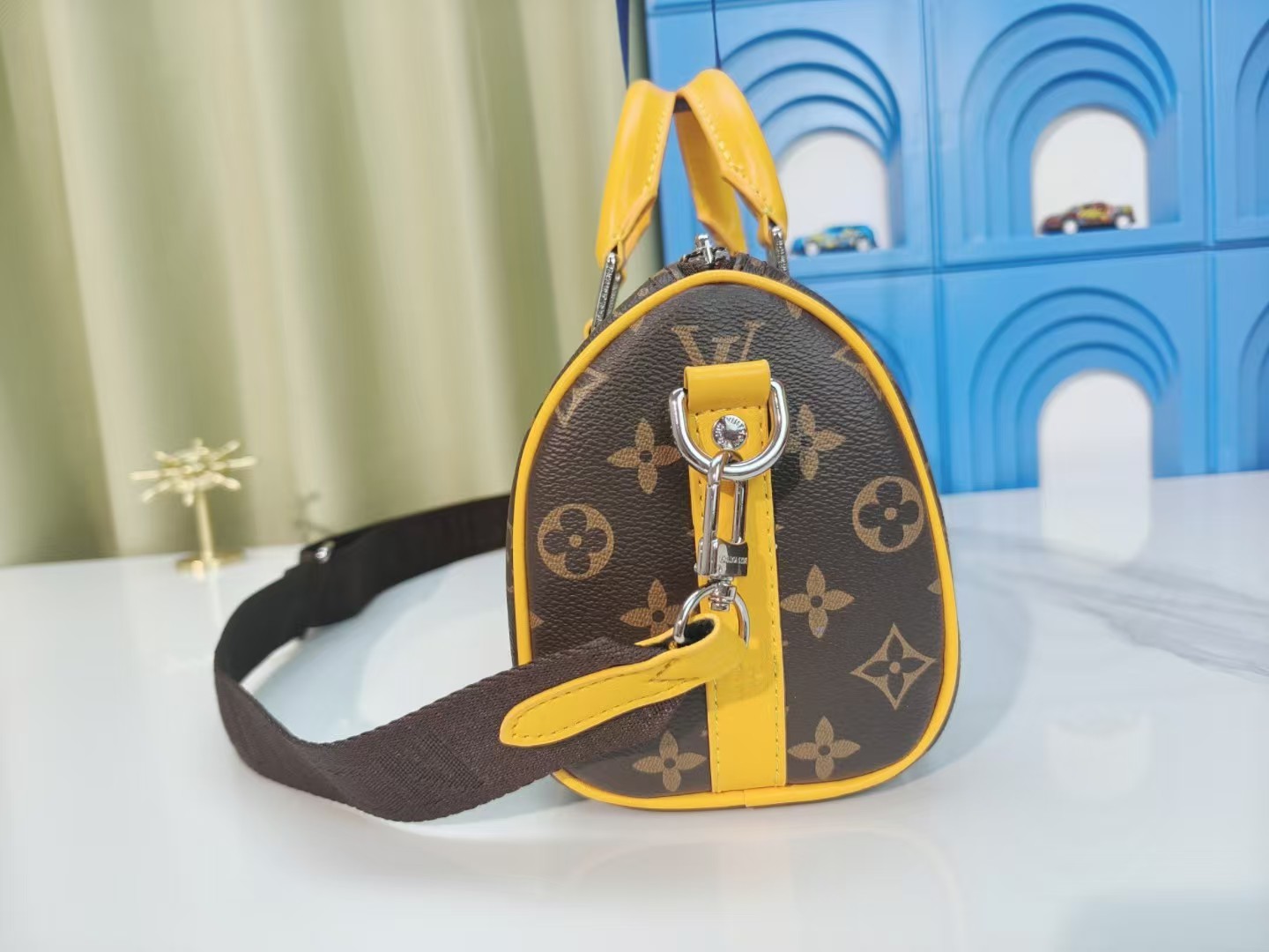 【LOUIS VUITTON】ルイ・ヴィトン★KEEPALL BANDOULIÈRE 25★  25*15*11CM