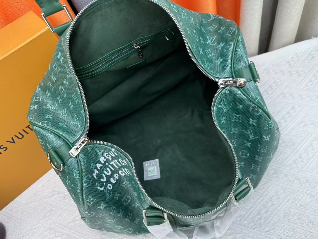 【LOUIS VUITTON】ルイ・ヴィトン★KEEPALL BANDOULIÈRE 50★  50*29*23CM