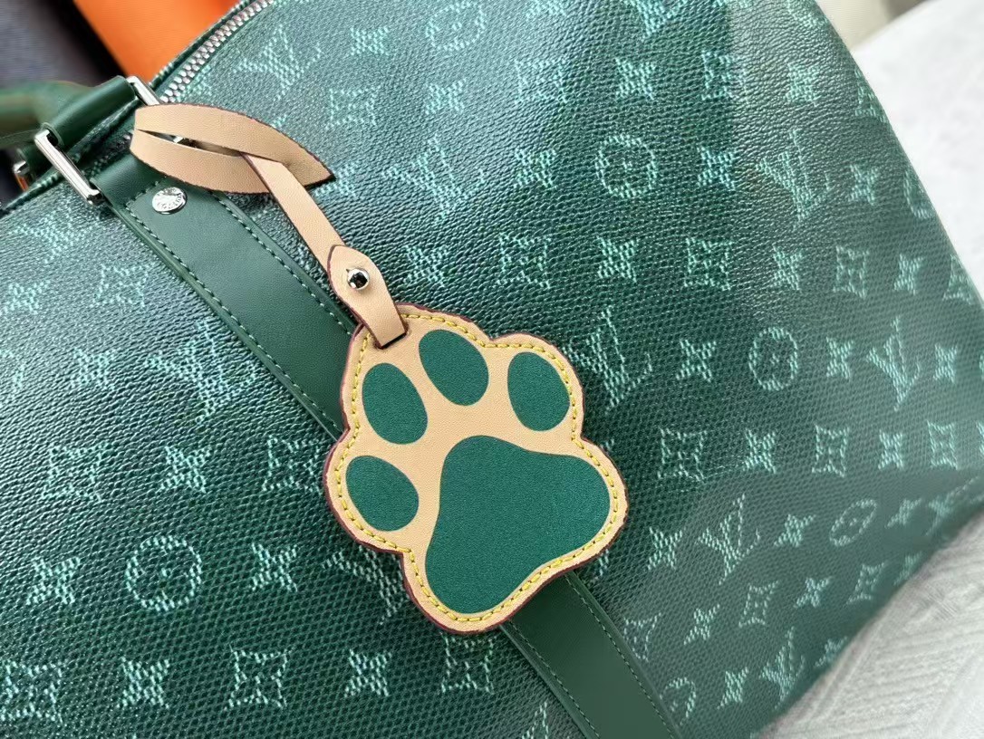 【LOUIS VUITTON】ルイ・ヴィトン★KEEPALL BANDOULIÈRE 50★  50*29*23CM