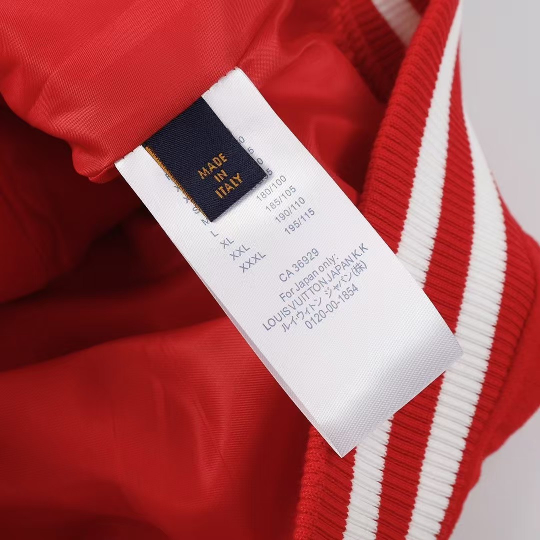 【Louis Vuitton公式旗艦店】ルイヴィトン ジャケット 、ご好評に付き再入荷！