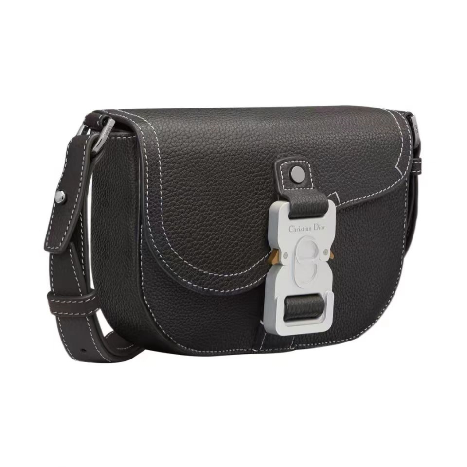 【DIOR旗艦店】ディオール★OBLIQUE★ショルダーバッグ 19.5*13*4.3CM