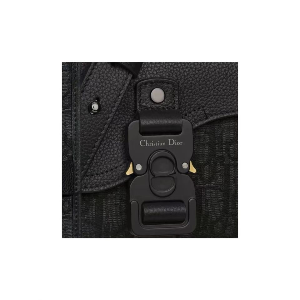 【DIOR旗艦店】ディオール★OBLIQUE★ショルダーバッグ 19.5*13*4.3CM