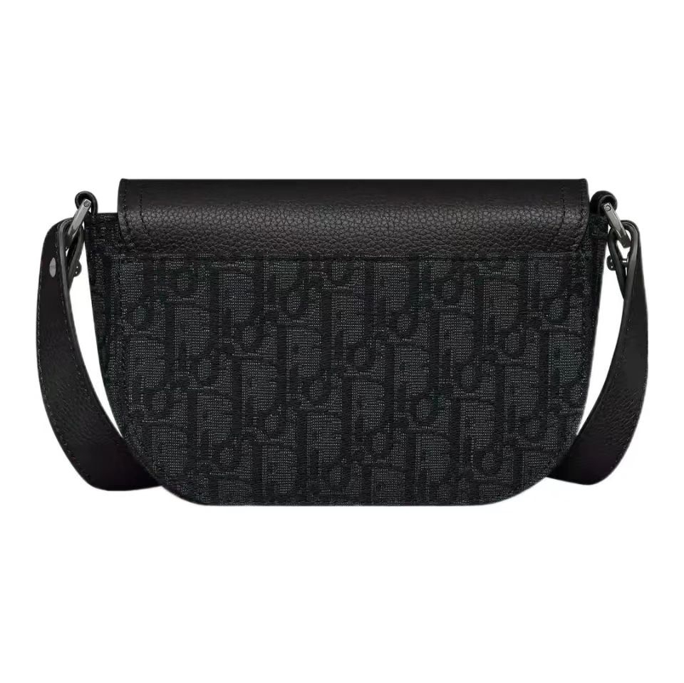 【DIOR旗艦店】ディオール★OBLIQUE★ショルダーバッグ 19.5*13*4.3CM