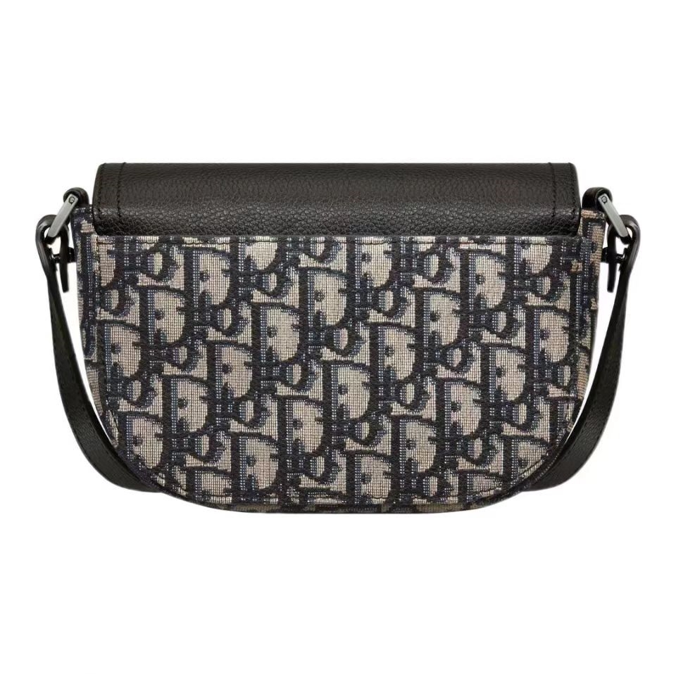 【DIOR旗艦店】ディオール★OBLIQUE★ショルダーバッグ 19.5*13*4.3CM