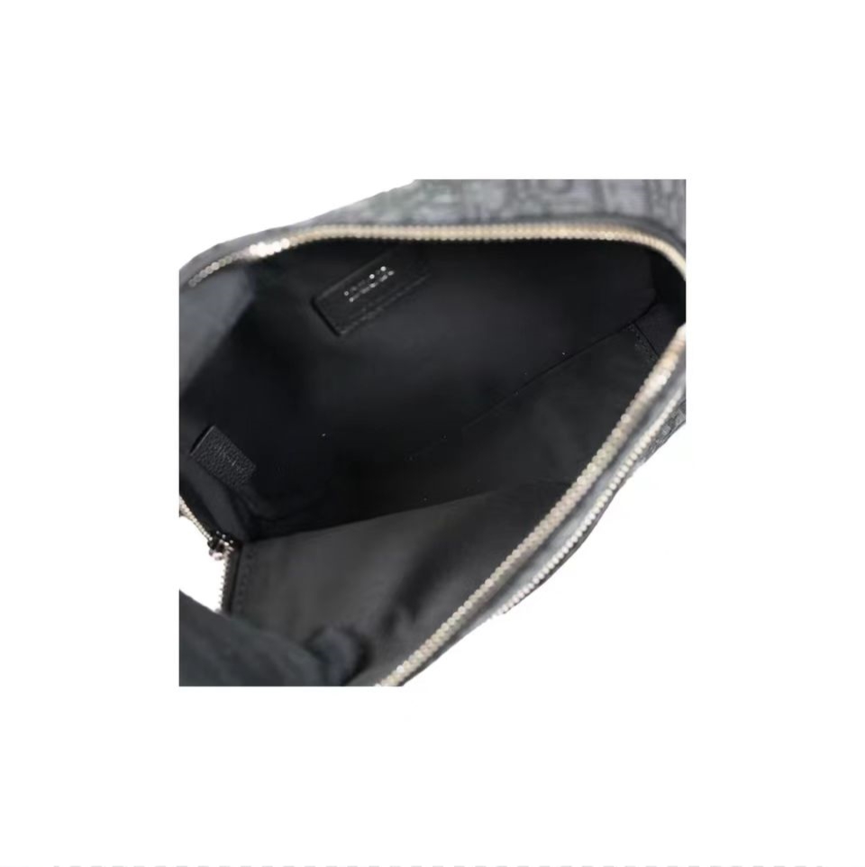 DIOR★オブリーク ジャカード ショルダーバッグ 22*15*6CM