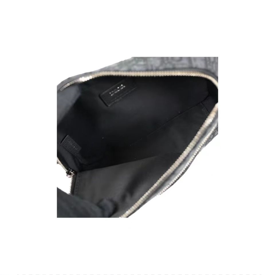 DIOR★オブリーク ジャカード ショルダーバッグ 22*15*6CM
