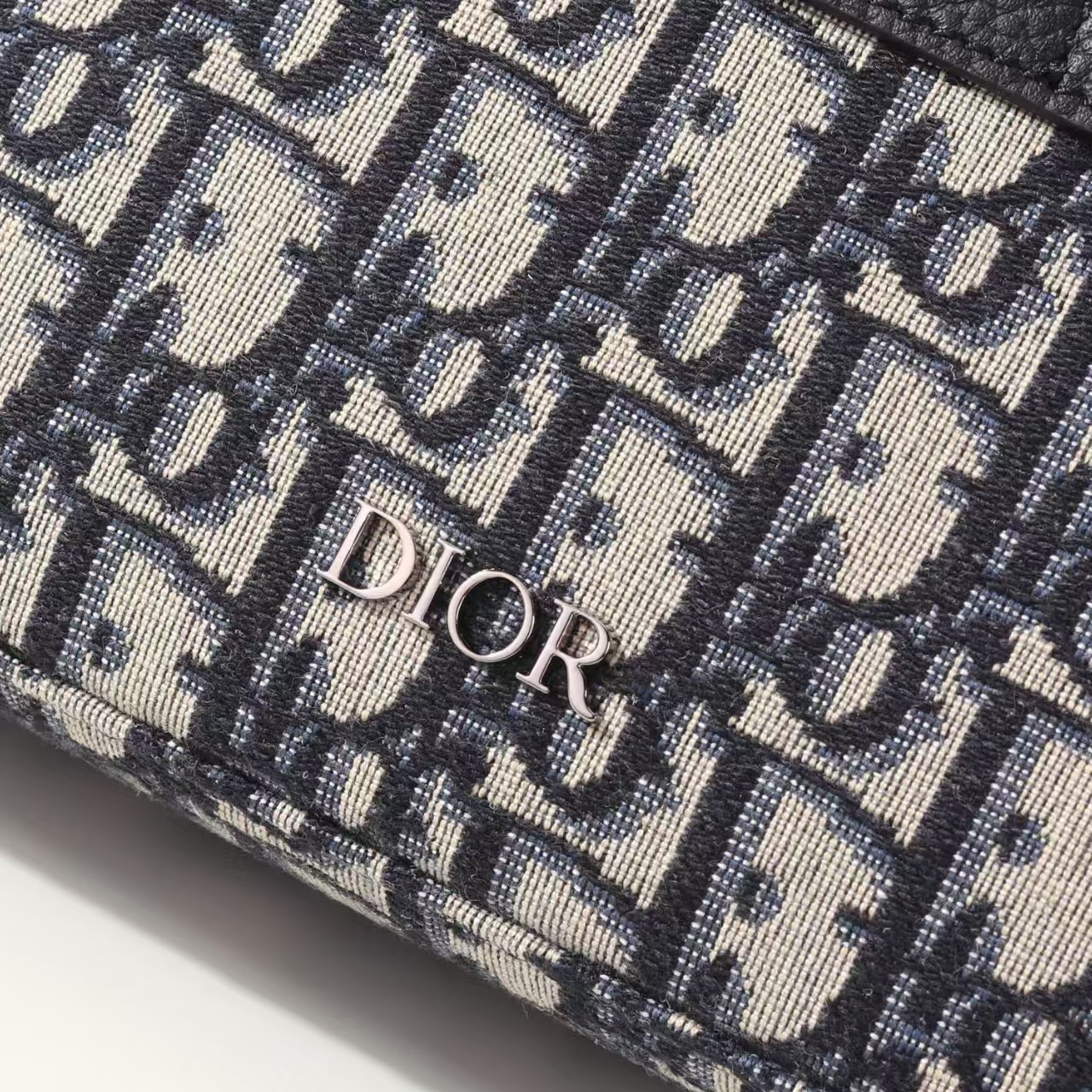 DIOR★オブリーク ジャカード ショルダーバッグ 22*15*6CM