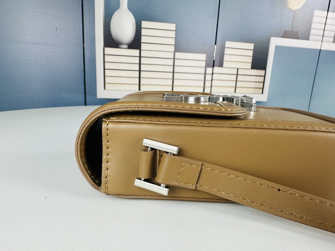 【SAINT LAURENT公式旗艦店】サンローラン HOBO スマホバッグ