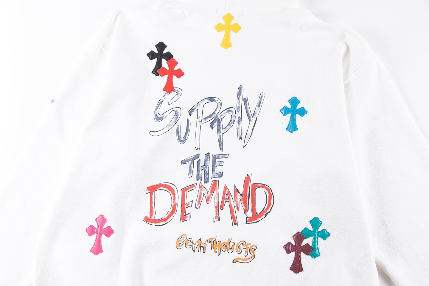 【CHROME HEARTS】クロムハーツ パーカー 男女兼用、ご好評に付き再入荷！