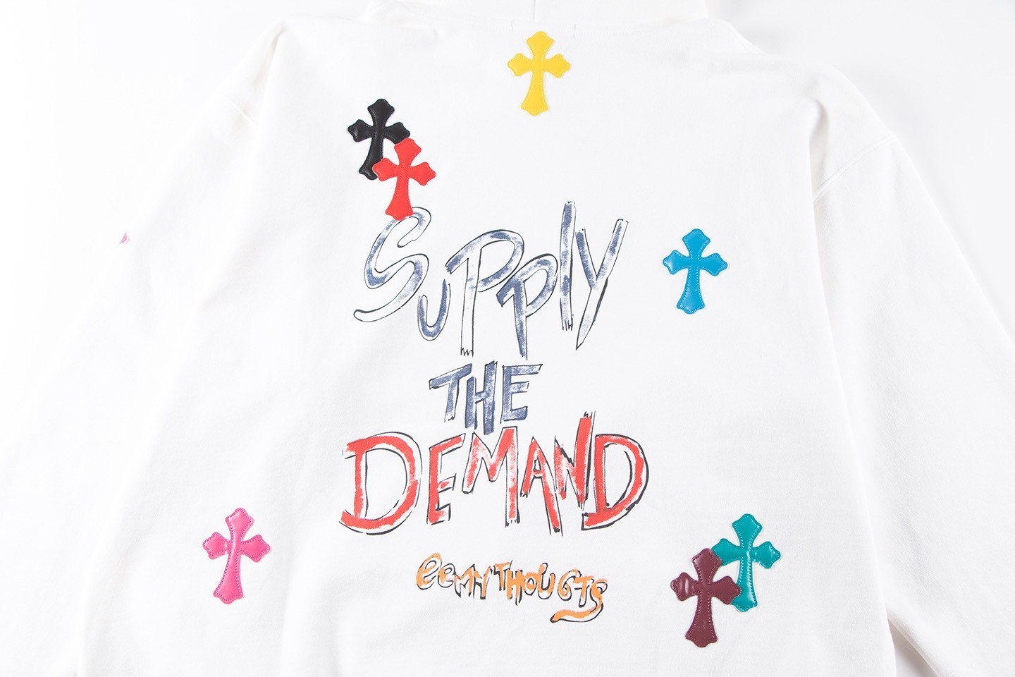 【CHROME HEARTS】クロムハーツ パーカー 男女兼用、ご好評に付き再入荷！