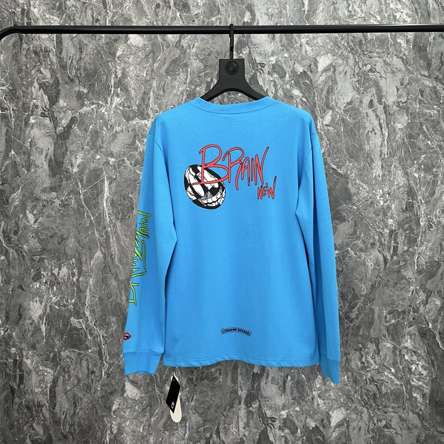 【CHROME HEARTS】クロムハーツ 長袖 男女兼用、ご好評に付き再入荷