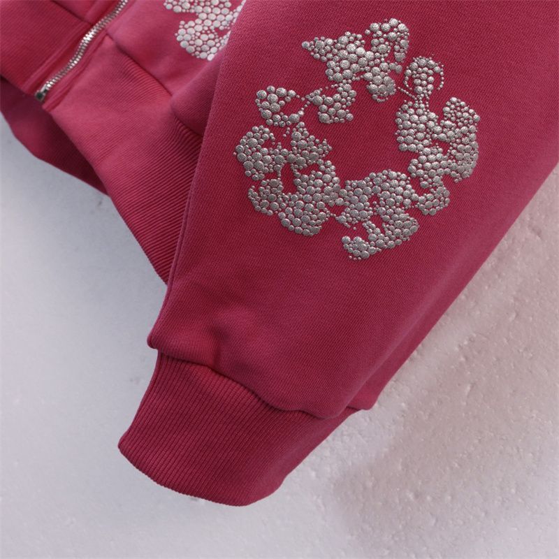 【Denim Tears全国送料無料】【即日出荷】パーカー 新作数量限定予行販売