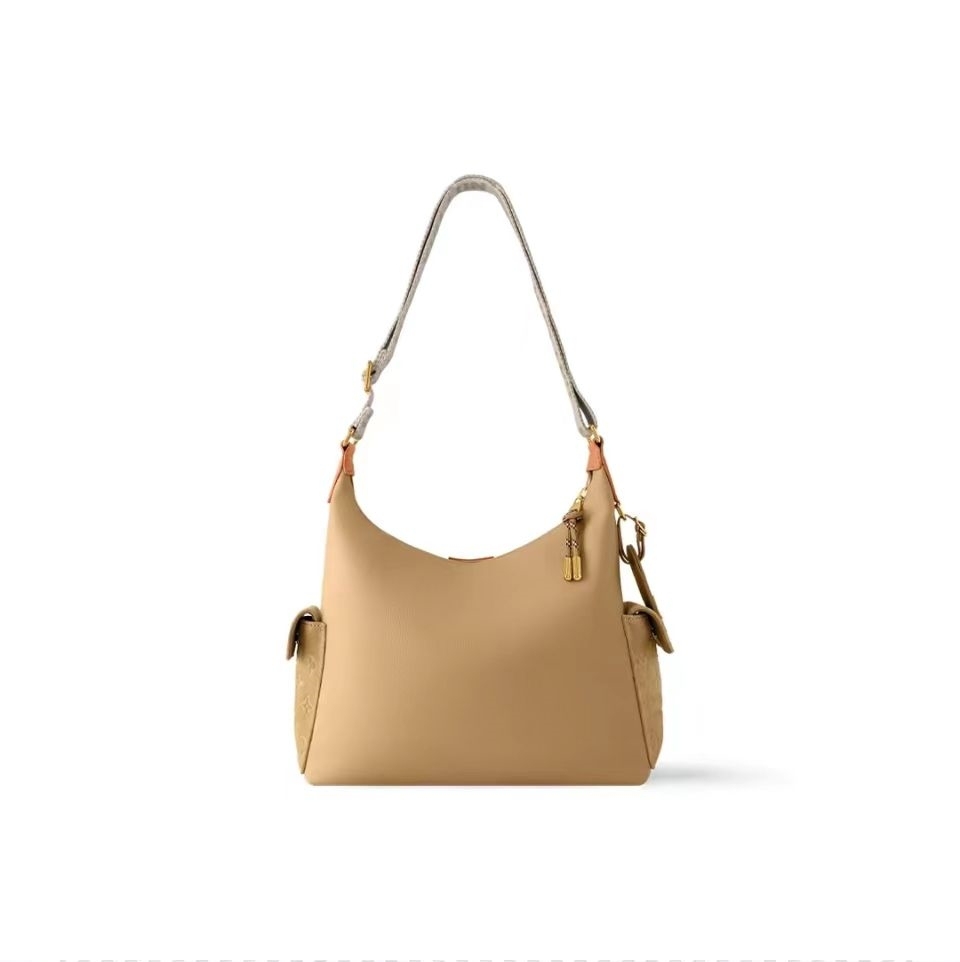LouisVuitton ルイヴィトン M12697 HOBO CARGO ショルダーバッグ