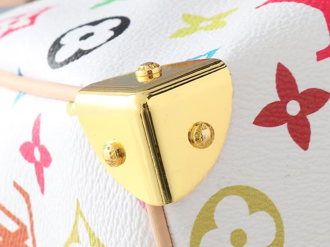 【LOUIS VUITTON旗艦店】ルイ・ヴィトン LV x NANO SPEEDY BANDOULIÈRE 25