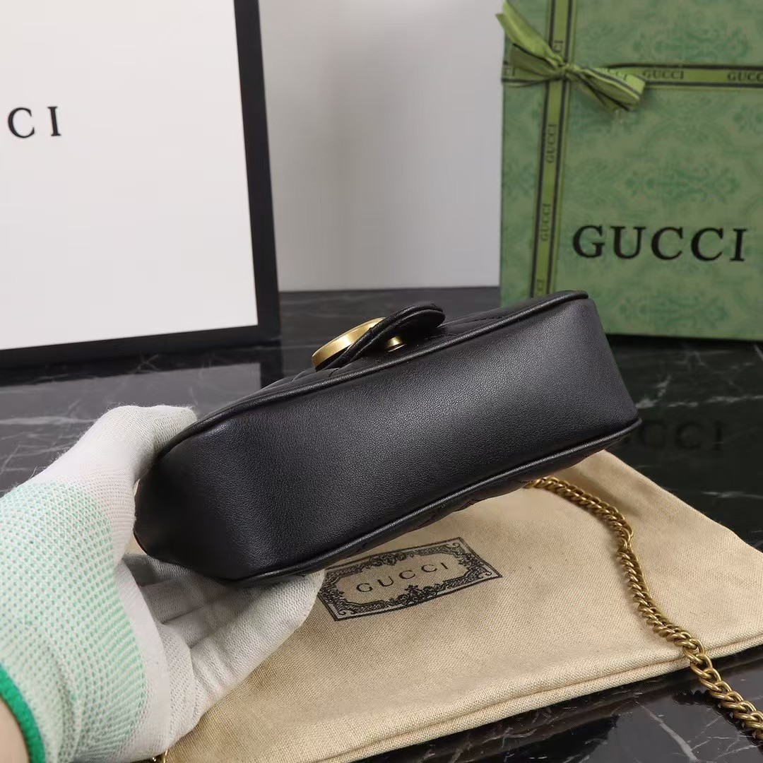 【 GUCCI 公式 旗艦店】 グッチ  ショルダーバッグ 476433