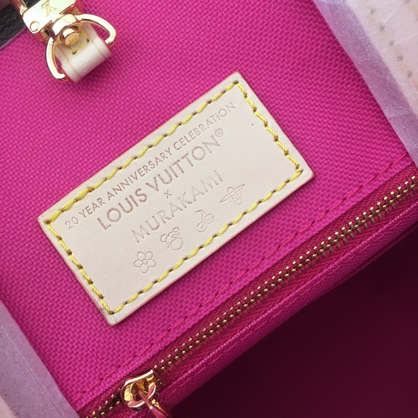 LOUIS VUITTON ルイヴィトン M44571 ONTHEGO ハンドバッグ  34*26*13CM