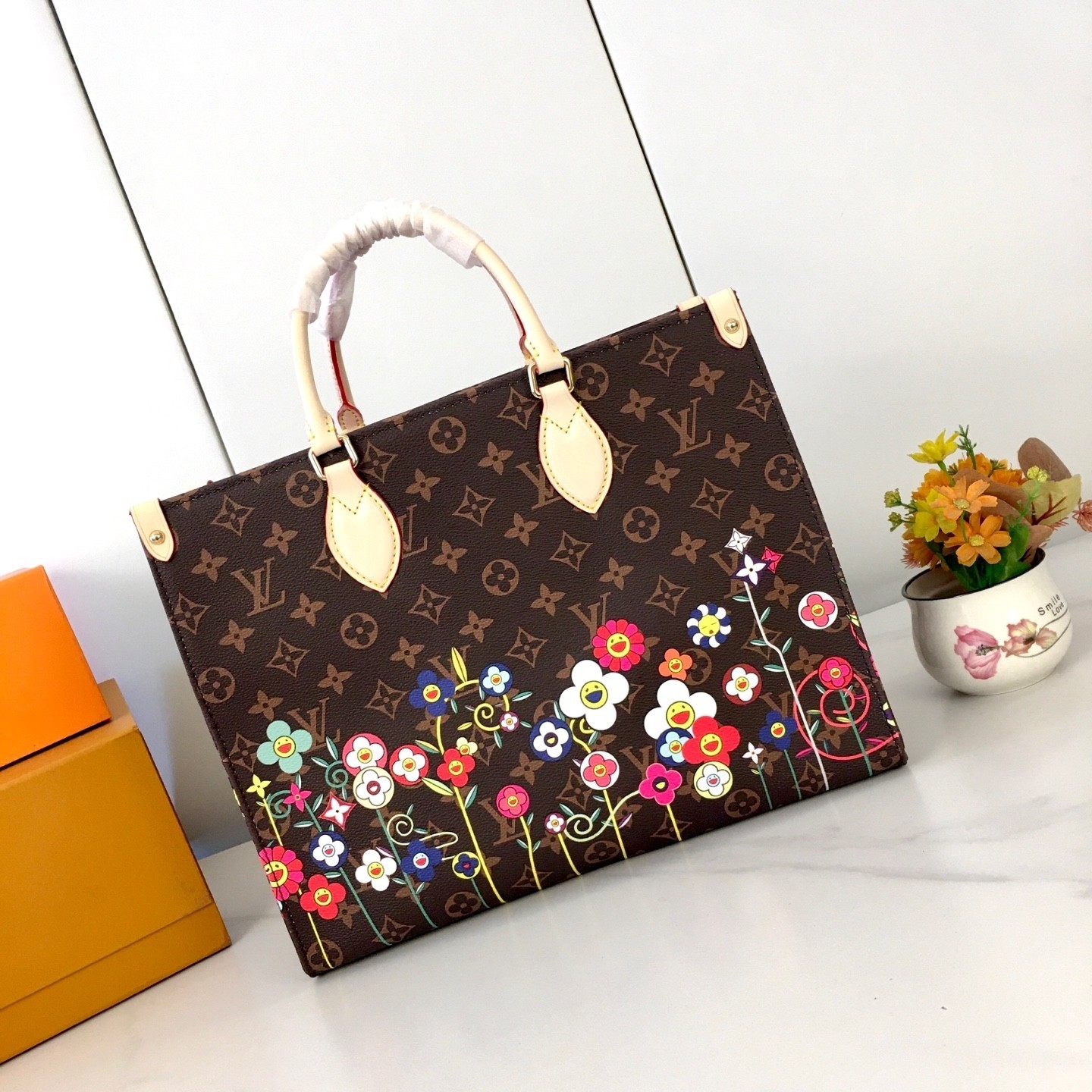 LOUIS VUITTON ルイヴィトン M44571 ONTHEGO ハンドバッグ  34*26*13CM