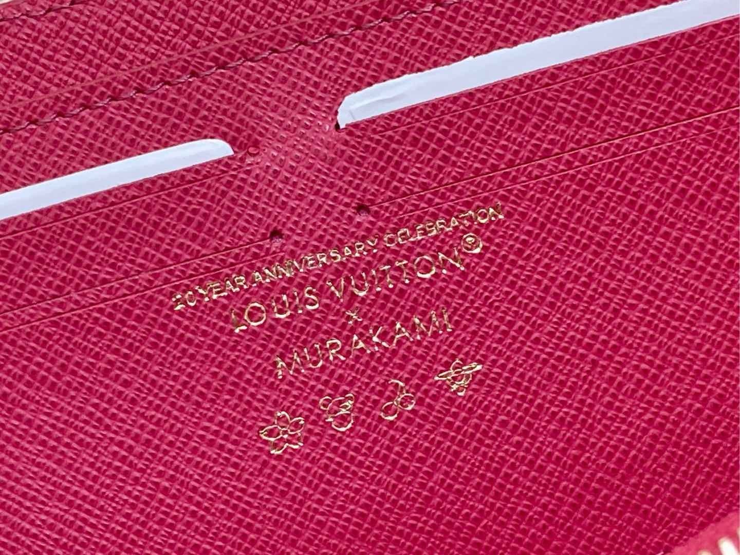 LOUIS VUITTON ルイヴィトン M13408 LV x TM ZIPPY 財布