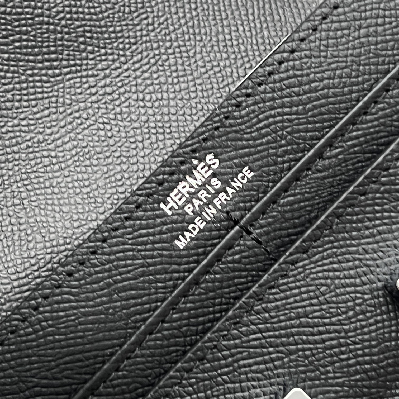 【HERMES】エルメス Constance 537 財布