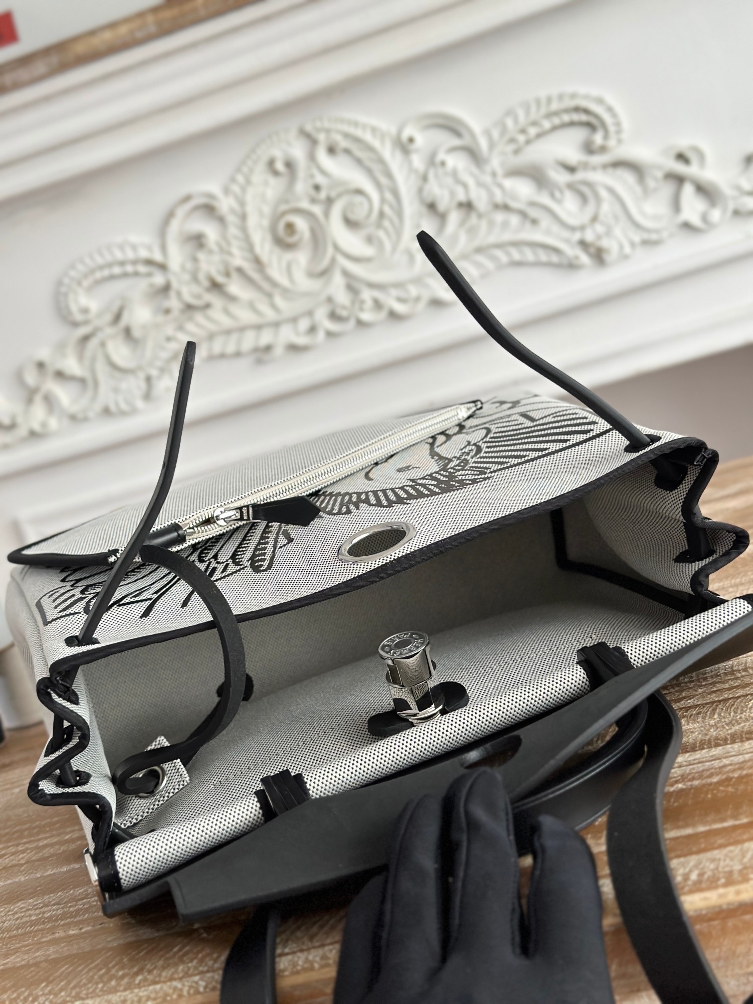 【HERMES】エルメス Herbag Zip 31