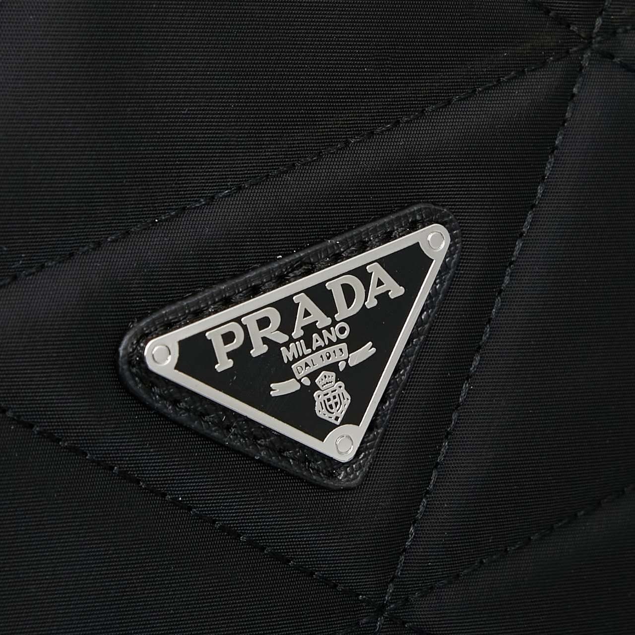 【PRADA旗艦店】(プラダ)  Symbole Tote ハンドバッグ