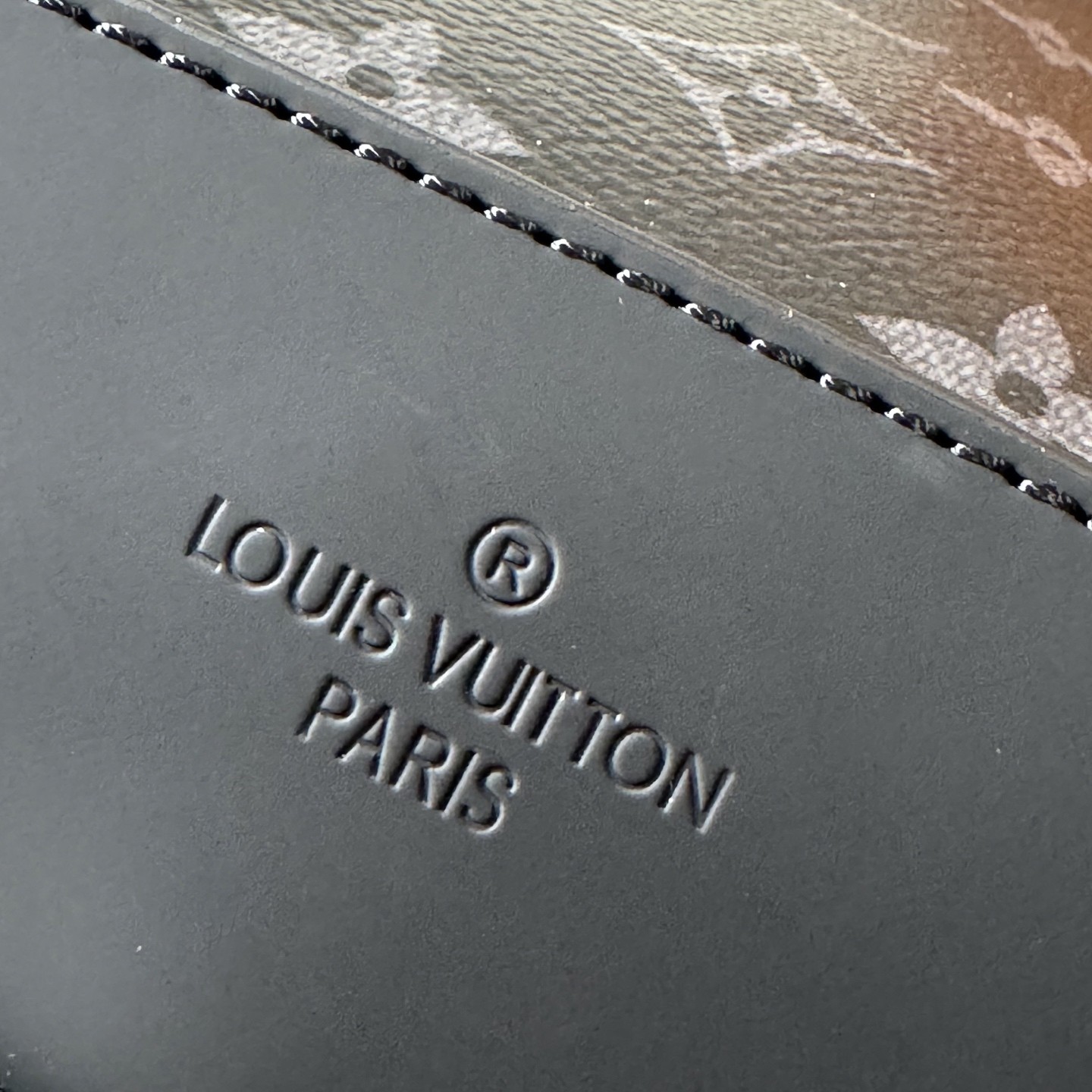 LOUIS VUITTON ルイヴィトン M41719 Damier Graphite チェストバッグ