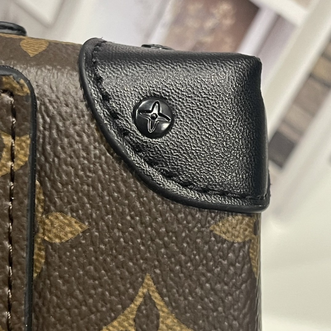 LOUIS VUITTON ルイヴィトン M83613 Steamer ショルダーバッグ