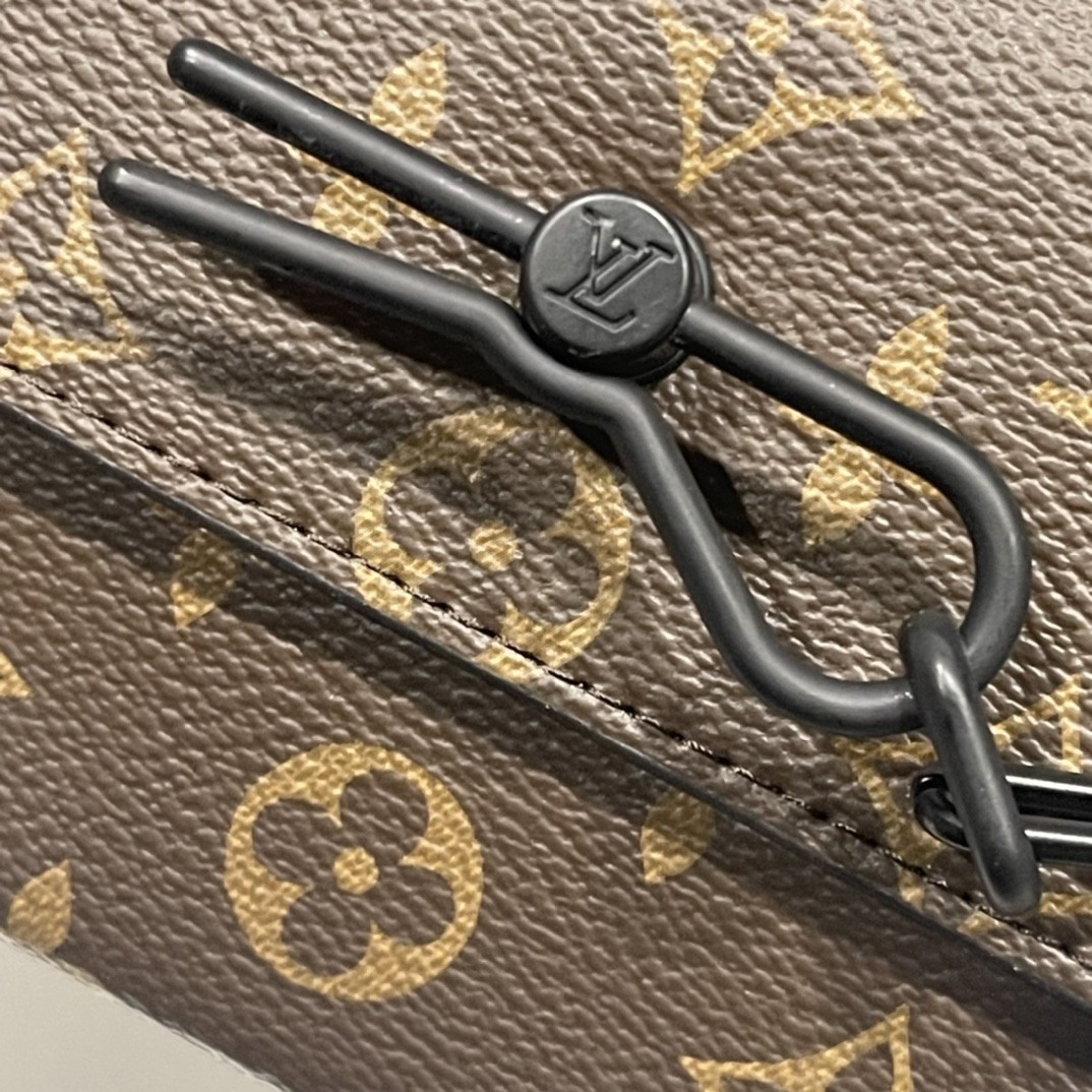 LOUIS VUITTON ルイヴィトン M83613 Steamer ショルダーバッグ