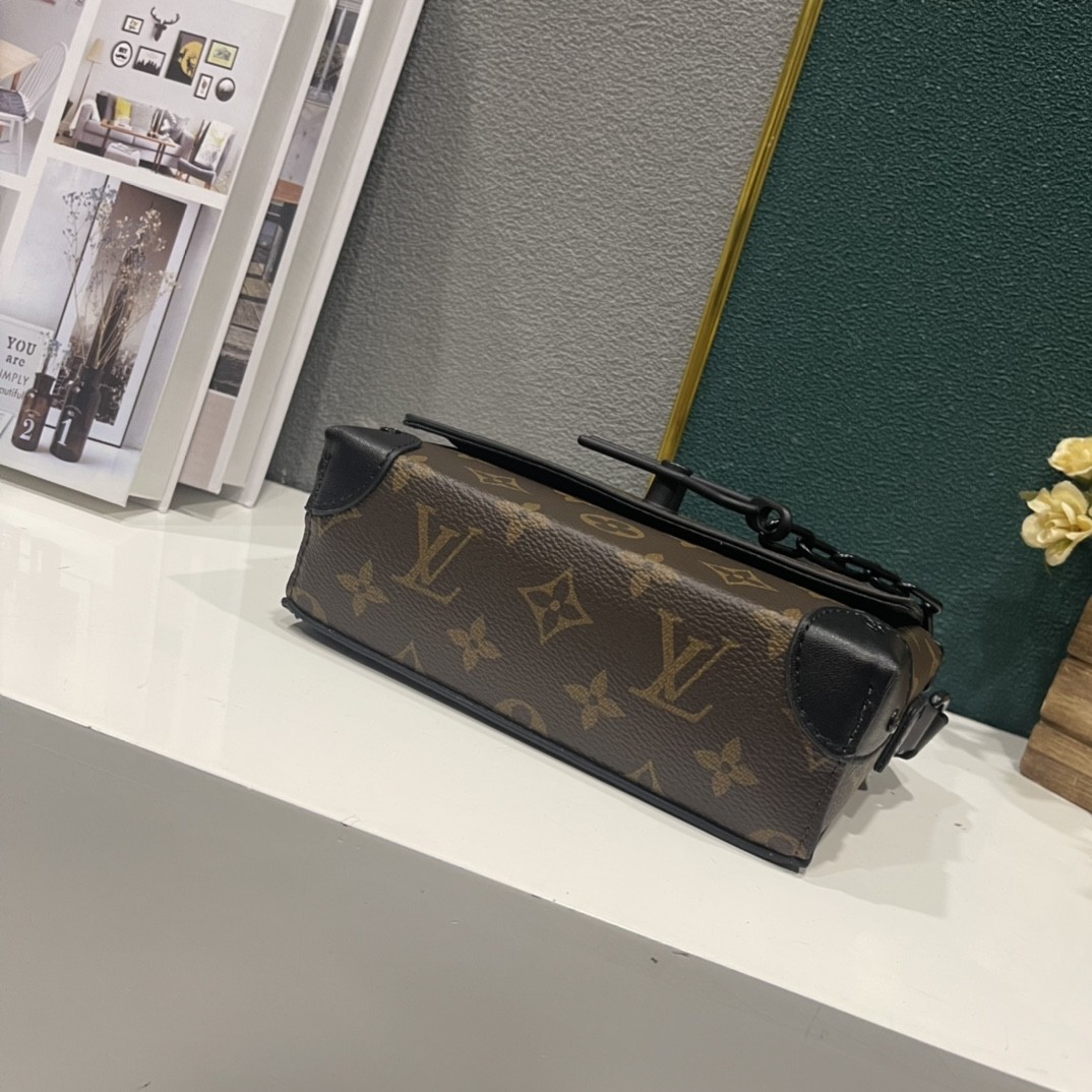 LOUIS VUITTON ルイヴィトン M83613 Steamer ショルダーバッグ