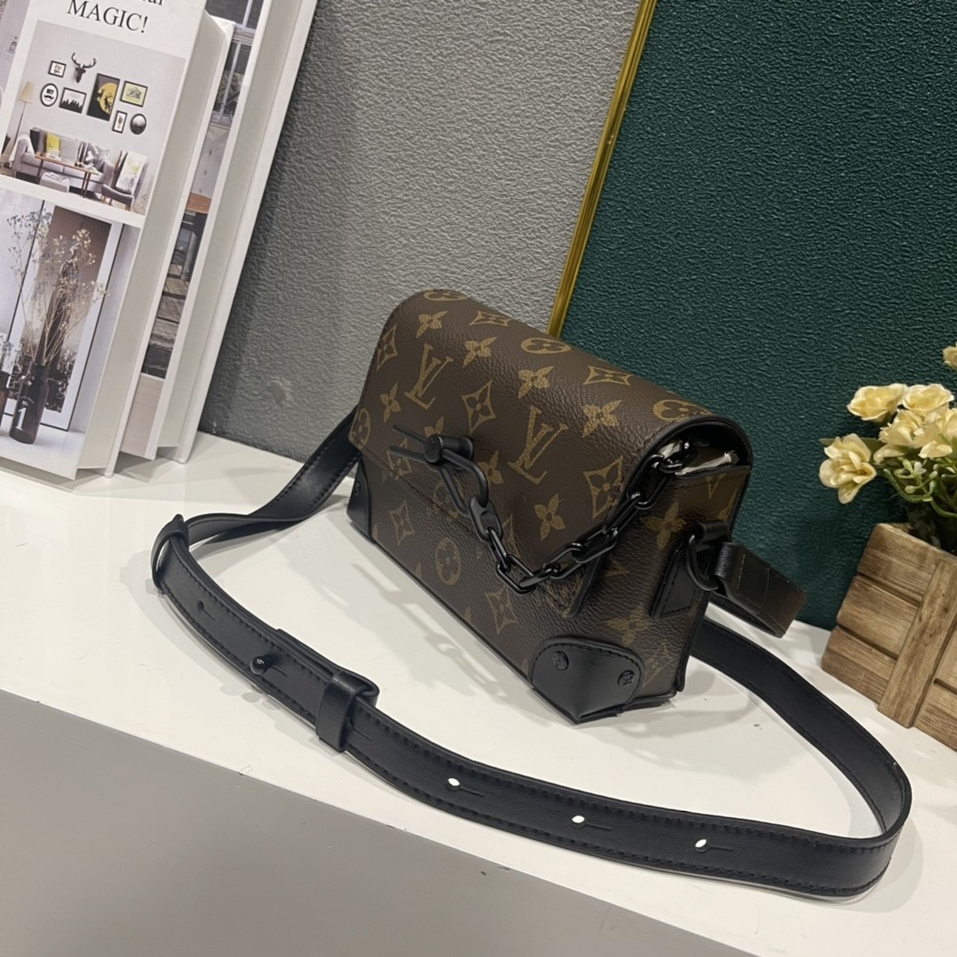 LOUIS VUITTON ルイヴィトン M83613 Steamer ショルダーバッグ