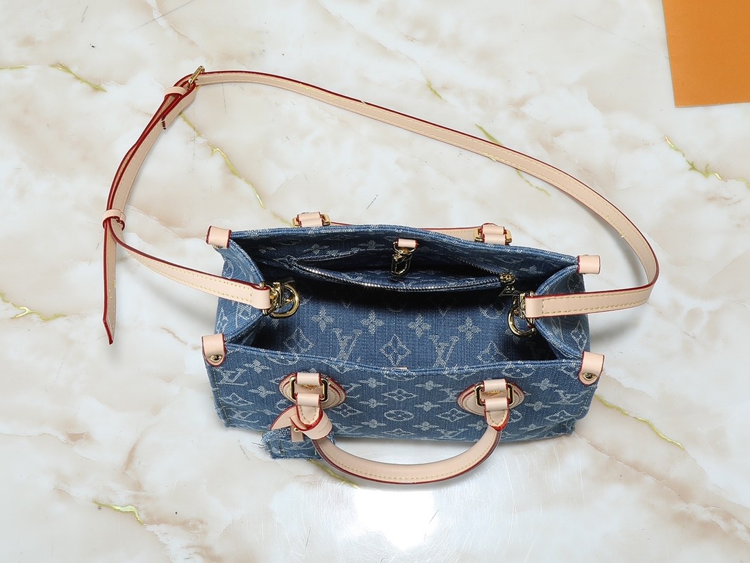 LOUIS VUITTON ルイヴィトン ONTHEGO PM ハンドバッグ M14633