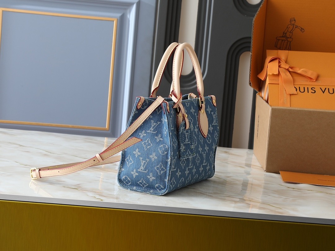 LOUIS VUITTON ルイヴィトン ONTHEGO PM ハンドバッグ M14633