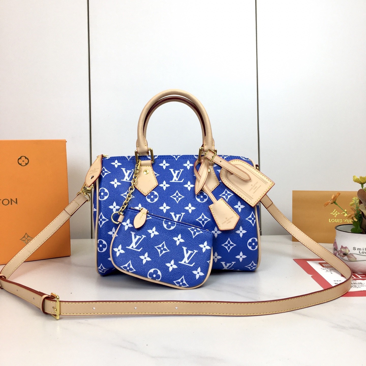 LOUIS VUITTON ルイヴィトン SPEEDY BANDOULIÈRE 25 ショルダーバッグ
