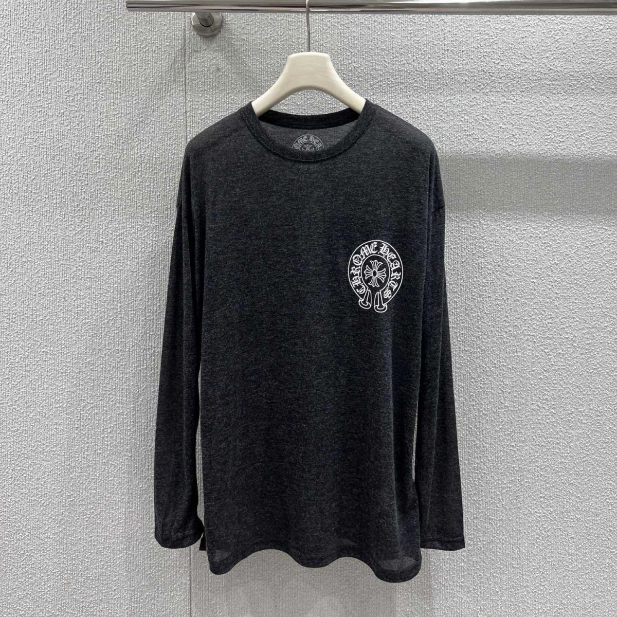 【CHROME HEARTS旗艦店】クロムハーツ 長袖 即日出荷 ご好評に付き再入荷！