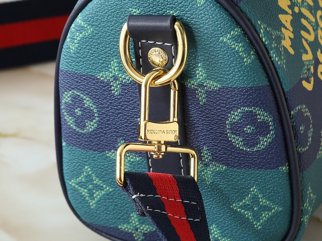 LOUIS VUITTON ルイヴィトン KEEPALL BANDOULIÈRE 25 M25786