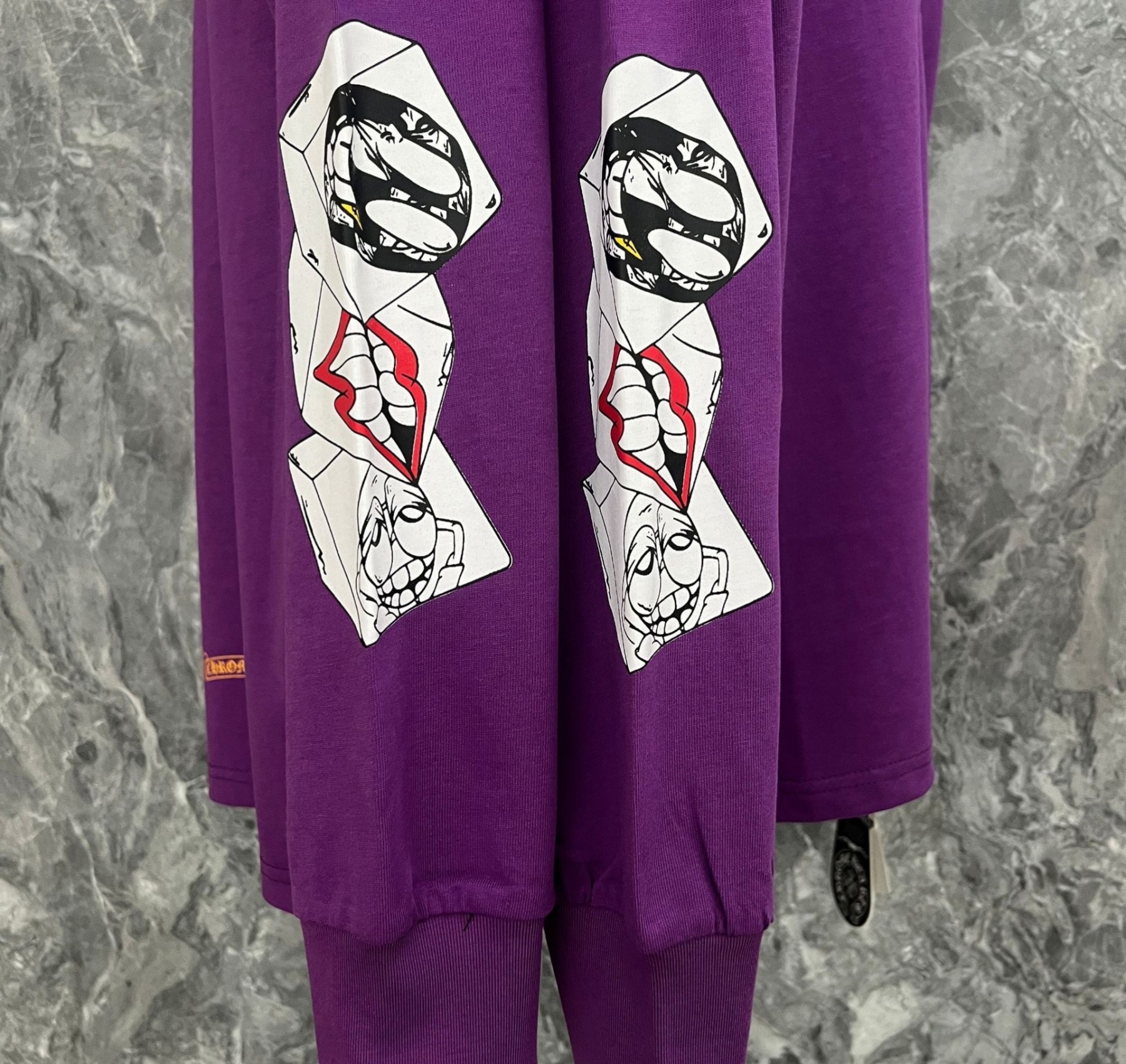 【CHROME HEARTS】クロムハーツ パーカー 男女兼用、ご好評に付き再入荷！