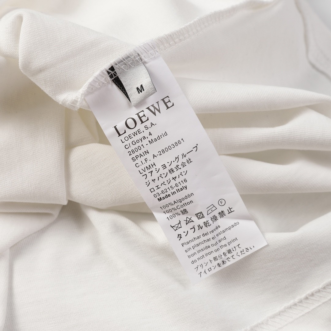 【LOEWE 公式旗艦店】（ロエベ）長袖、ご好評に付き再入荷！