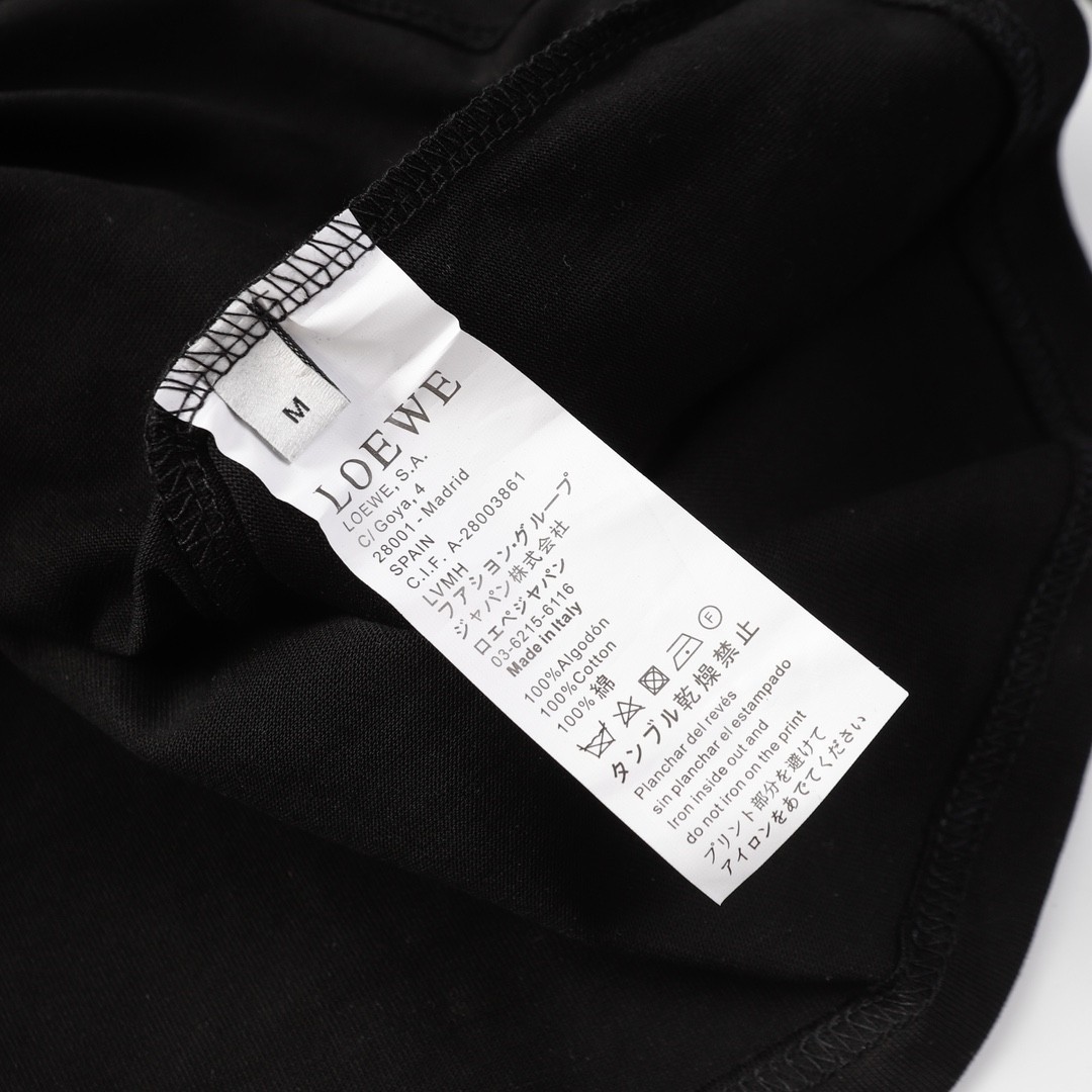 【LOEWE 公式旗艦店】（ロエベ）長袖、ご好評に付き再入荷！