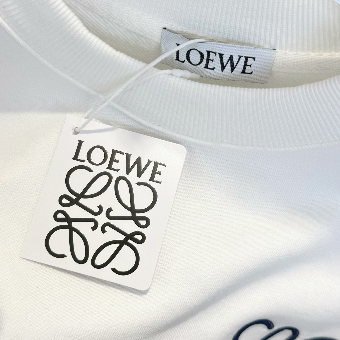 【LOEWE 公式旗艦店】（ロエベ）長袖、ご好評に付き再入荷！